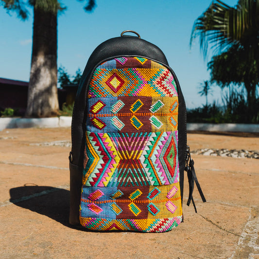 2.0 CROSSBODY SLING - H&S WHEAT - BLACK - NO. 15391