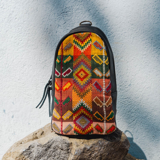 2.0 CROSSBODY SLING - SMALL - H&S WHEAT - BLACK - NO. 15414