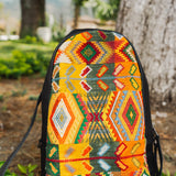 CROSSBODY SLING 2.0 - LARGE - H&S WHEAT - BLACK - NO. 15365