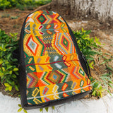 CROSSBODY SLING 2.0 - LARGE - H&S WHEAT - BLACK - NO. 15365