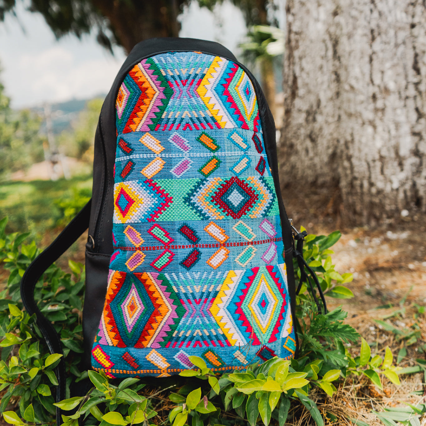 CROSSBODY SLING 2.0 - LARGE - H&S WHEAT - BLACK - NO. 15366