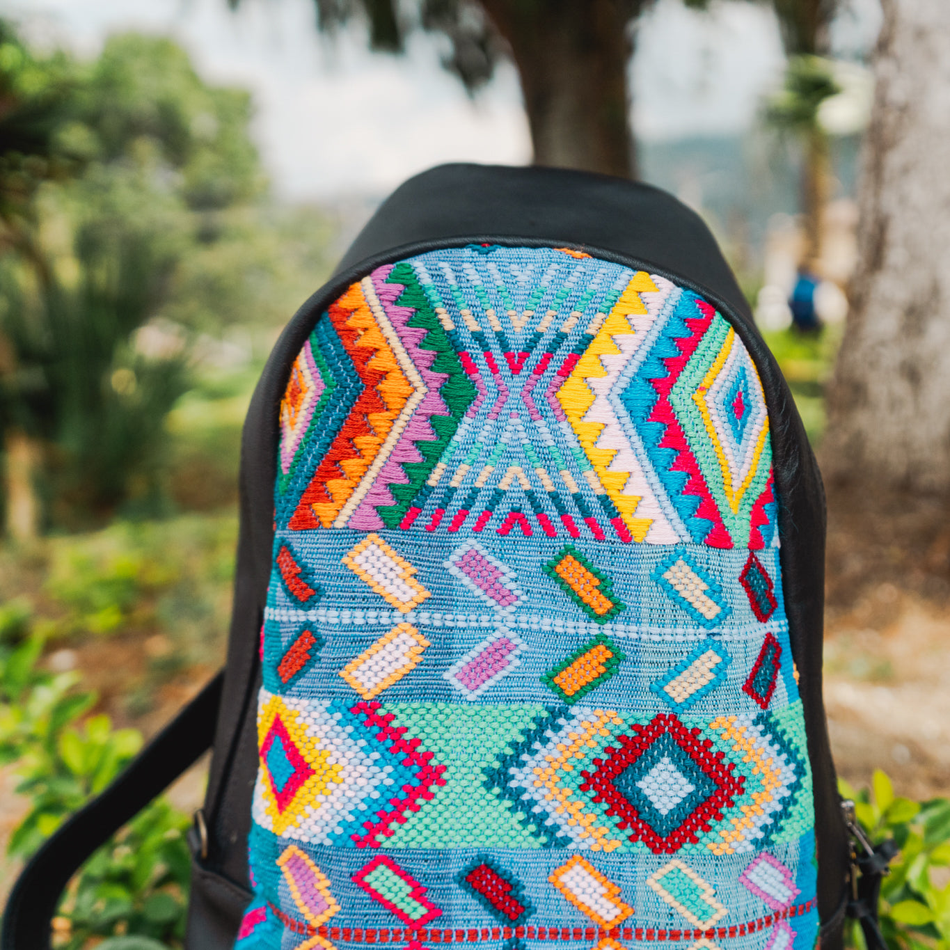 CROSSBODY SLING 2.0 - LARGE - H&S WHEAT - BLACK - NO. 15366
