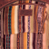 SMALL PENELOPE BAG - FULL LEATHER - COPPER