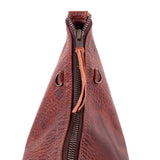SMALL PENELOPE BAG - FULL LEATHER - COPPER