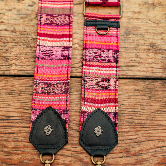 ADJUSTABLE WIDE STRAP - CORTE - BLACK - NO. 19858