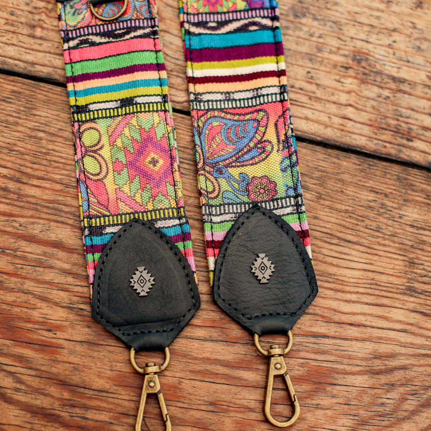 ADJUSTABLE WIDE STRAP - CORTE - BLACK - NO. 19846