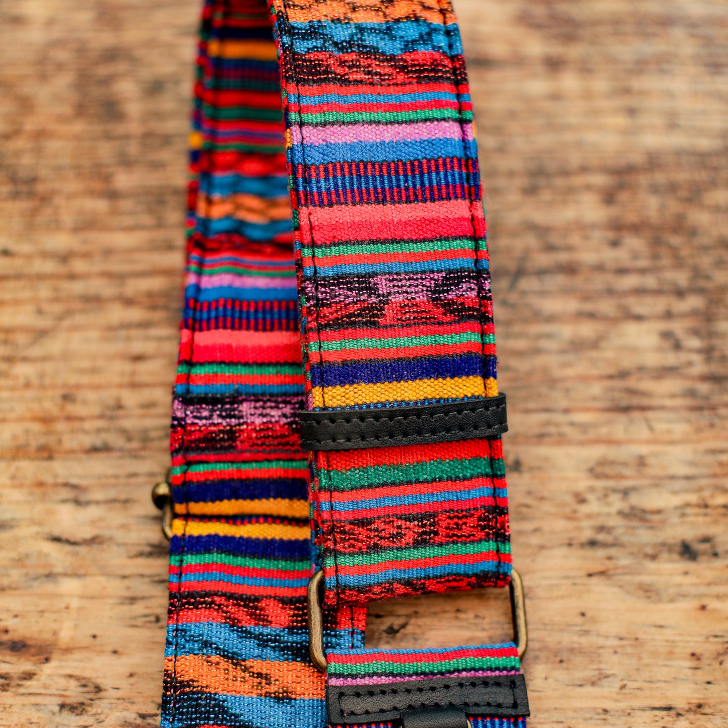 ADJUSTABLE WIDE STRAP - CORTE - BLACK - NO. 19852