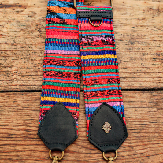 ADJUSTABLE WIDE STRAP - CORTE - BLACK - NO. 19852