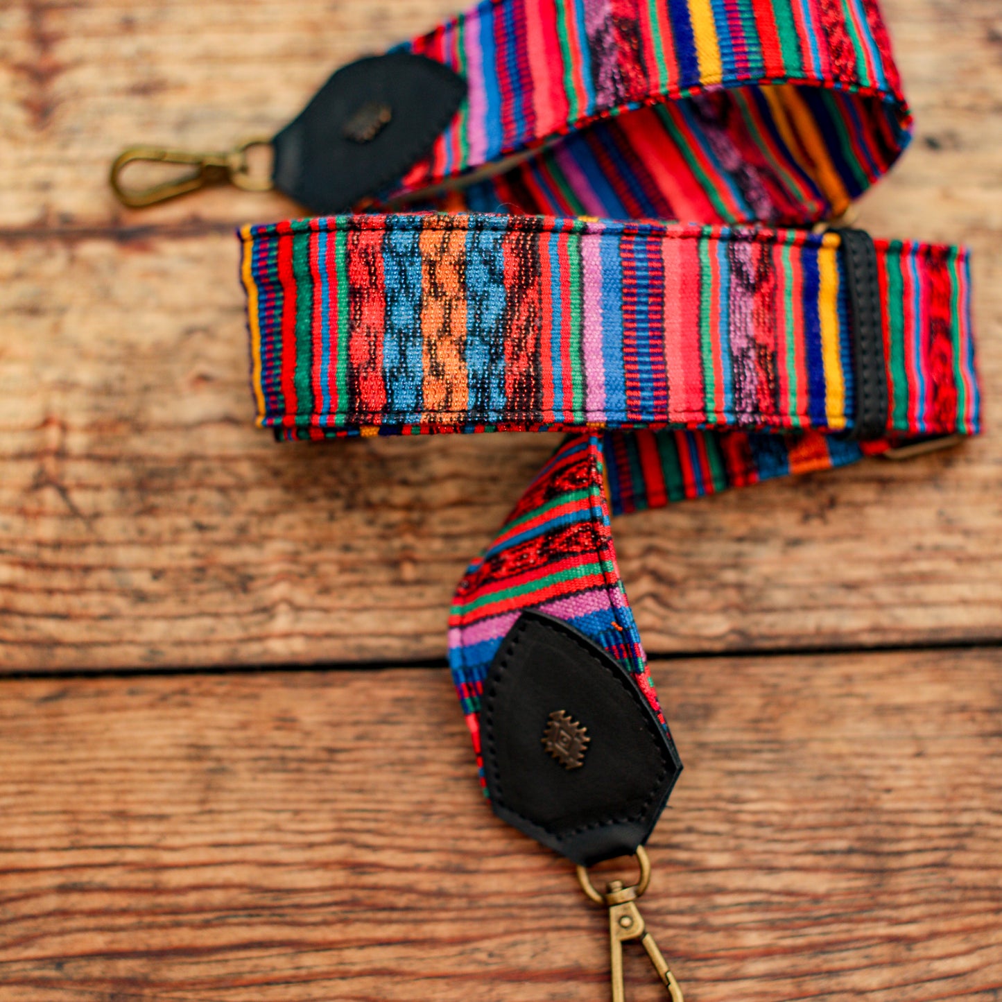 ADJUSTABLE WIDE STRAP - CORTE - BLACK - NO. 19852