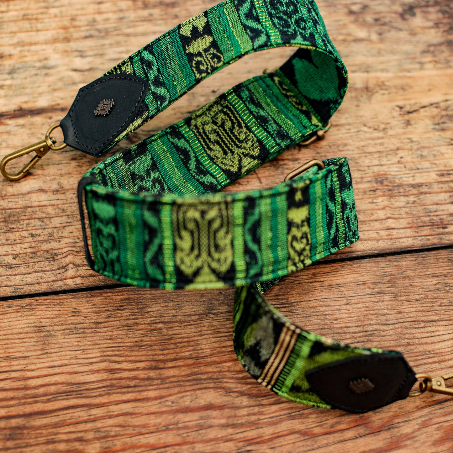 ADJUSTABLE WIDE STRAP - CORTE - BLACK - NO. 19849