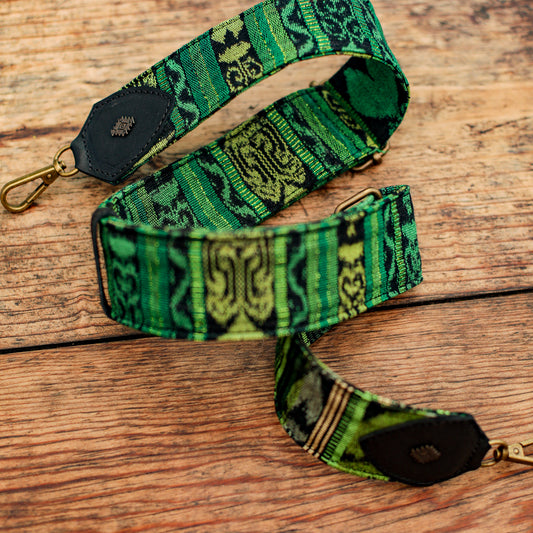 ADJUSTABLE WIDE STRAP - CORTE - BLACK - NO. 19849