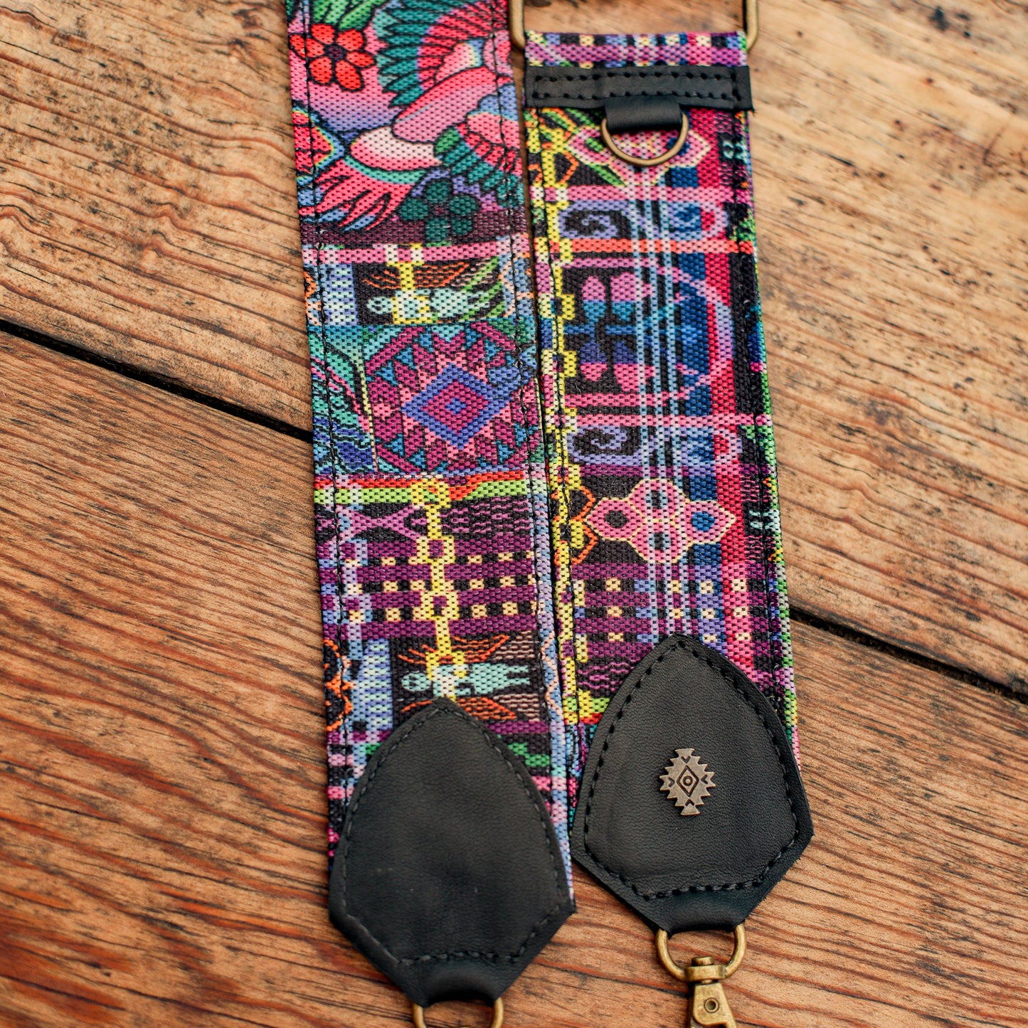 ADJUSTABLE WIDE STRAP - CORTE - BLACK - NO. 19860