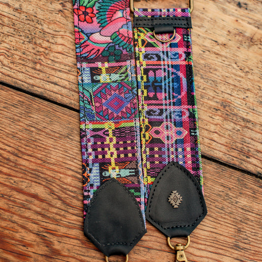 ADJUSTABLE WIDE STRAP - CORTE - BLACK - NO. 19860