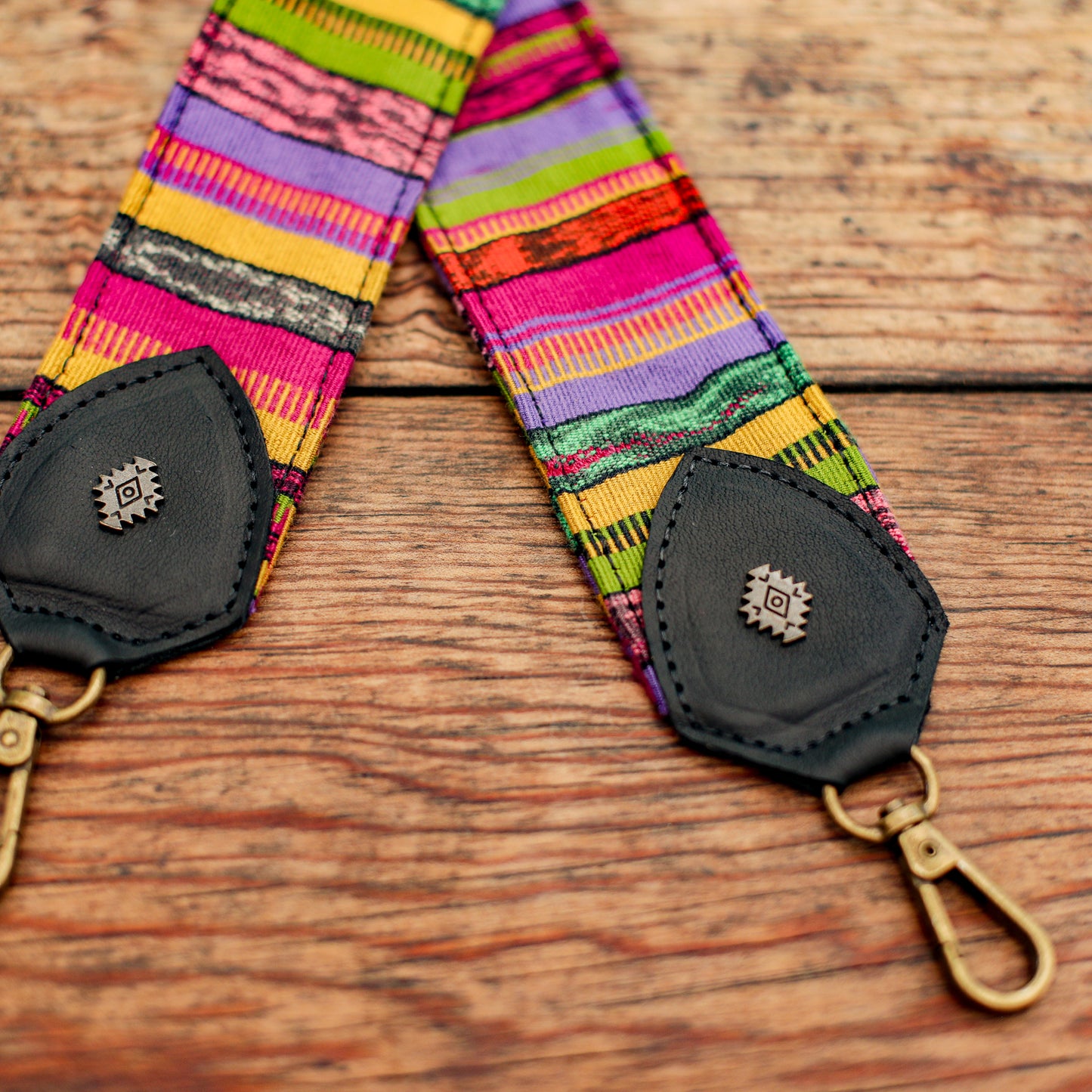 ADJUSTABLE WIDE STRAP - CORTE - BLACK - NO. 19856