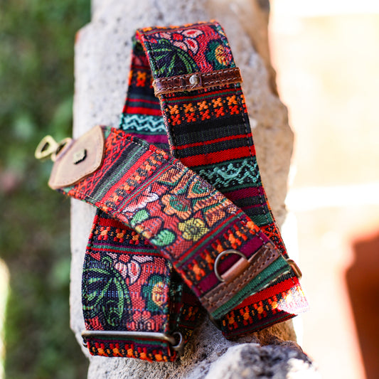 ADJUSTABLE WIDE STRAP - CORTE - HONEY - NO. 19916