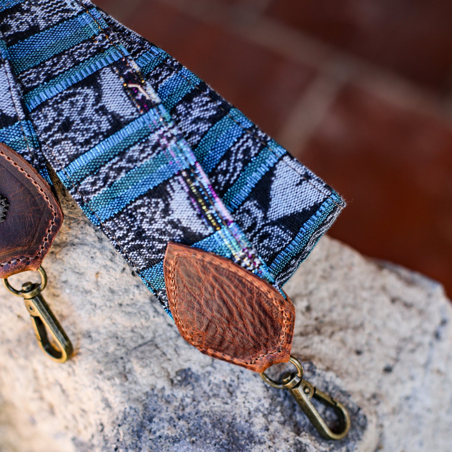 ADJUSTABLE WIDE STRAP - CORTE - HONEY - NO. 19905