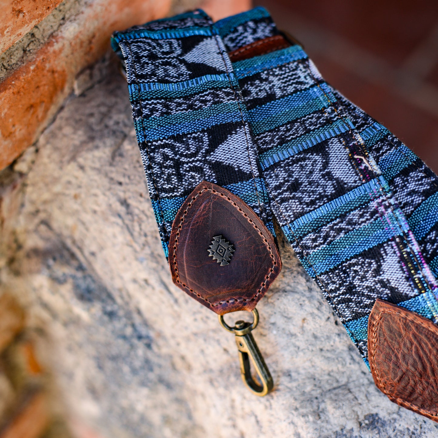 ADJUSTABLE WIDE STRAP - CORTE - HONEY - NO. 19905