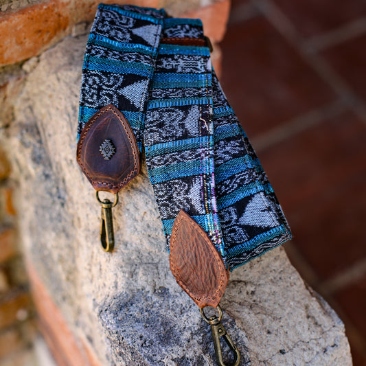 ADJUSTABLE WIDE STRAP - CORTE - HONEY - NO. 19905