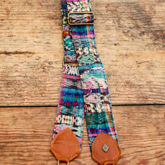 ADJUSTABLE WIDE STRAP - CORTE - CAFE - NO. 19836