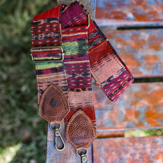 ADJUSTABLE WIDE STRAP - CORTE - HONEY - NO. 19904