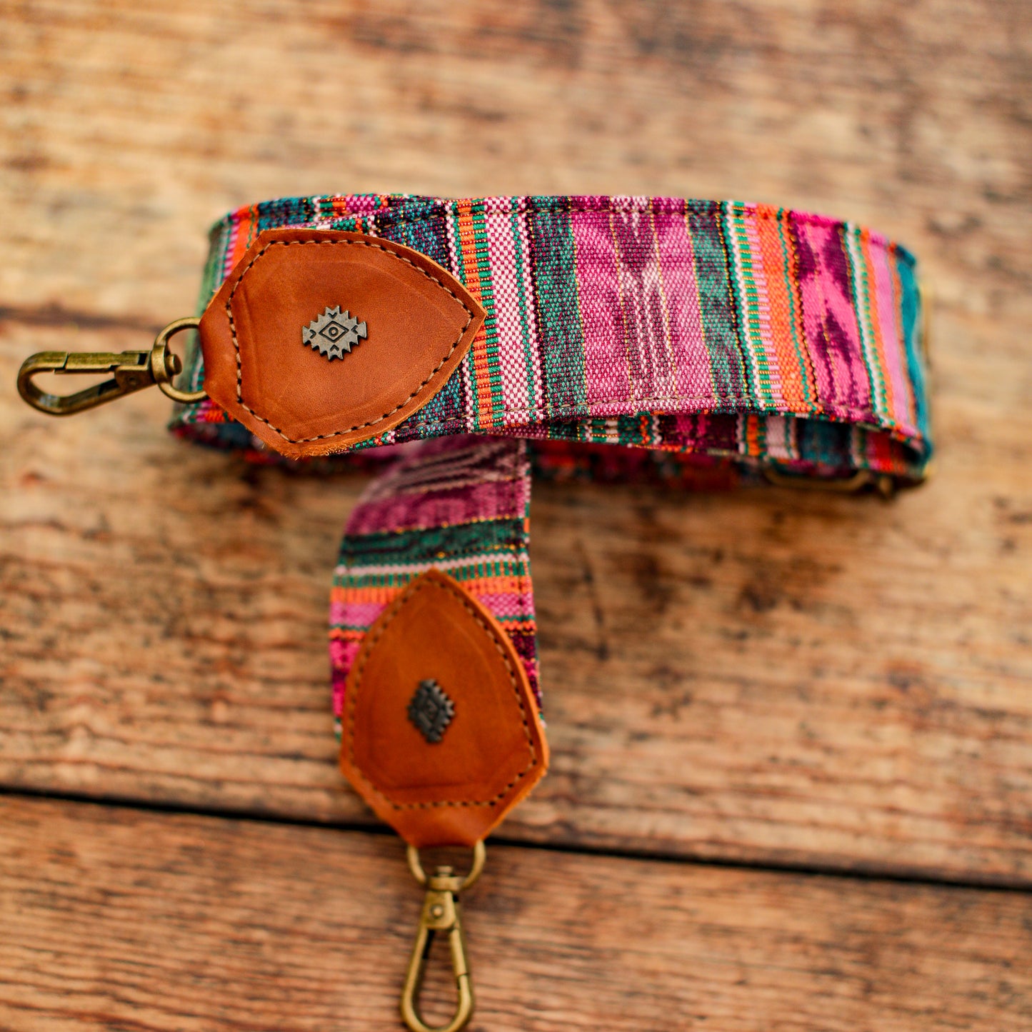 ADJUSTABLE WIDE STRAP - CORTE - CAFE - NO. 19843