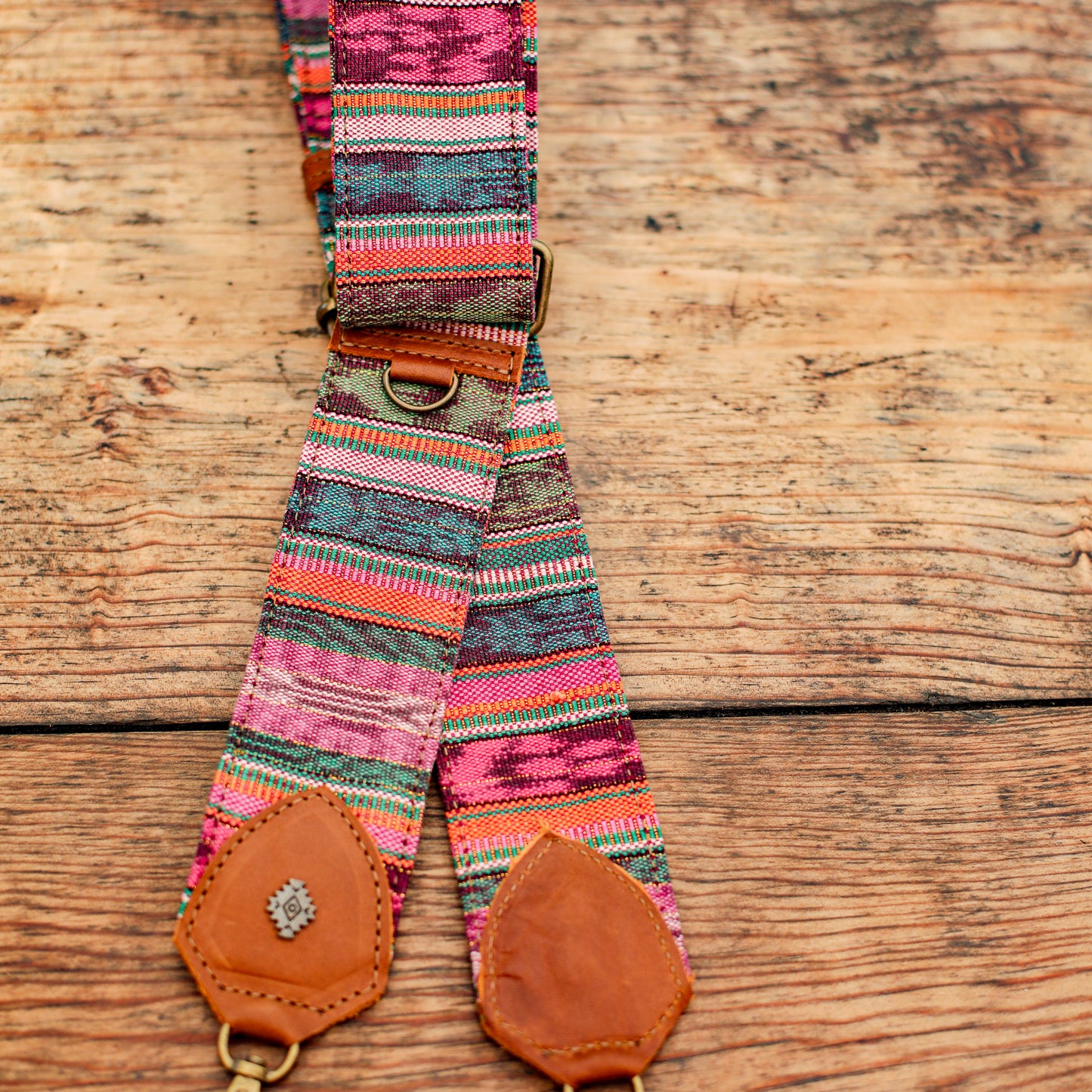 ADJUSTABLE WIDE STRAP - CORTE - CAFE - NO. 19843