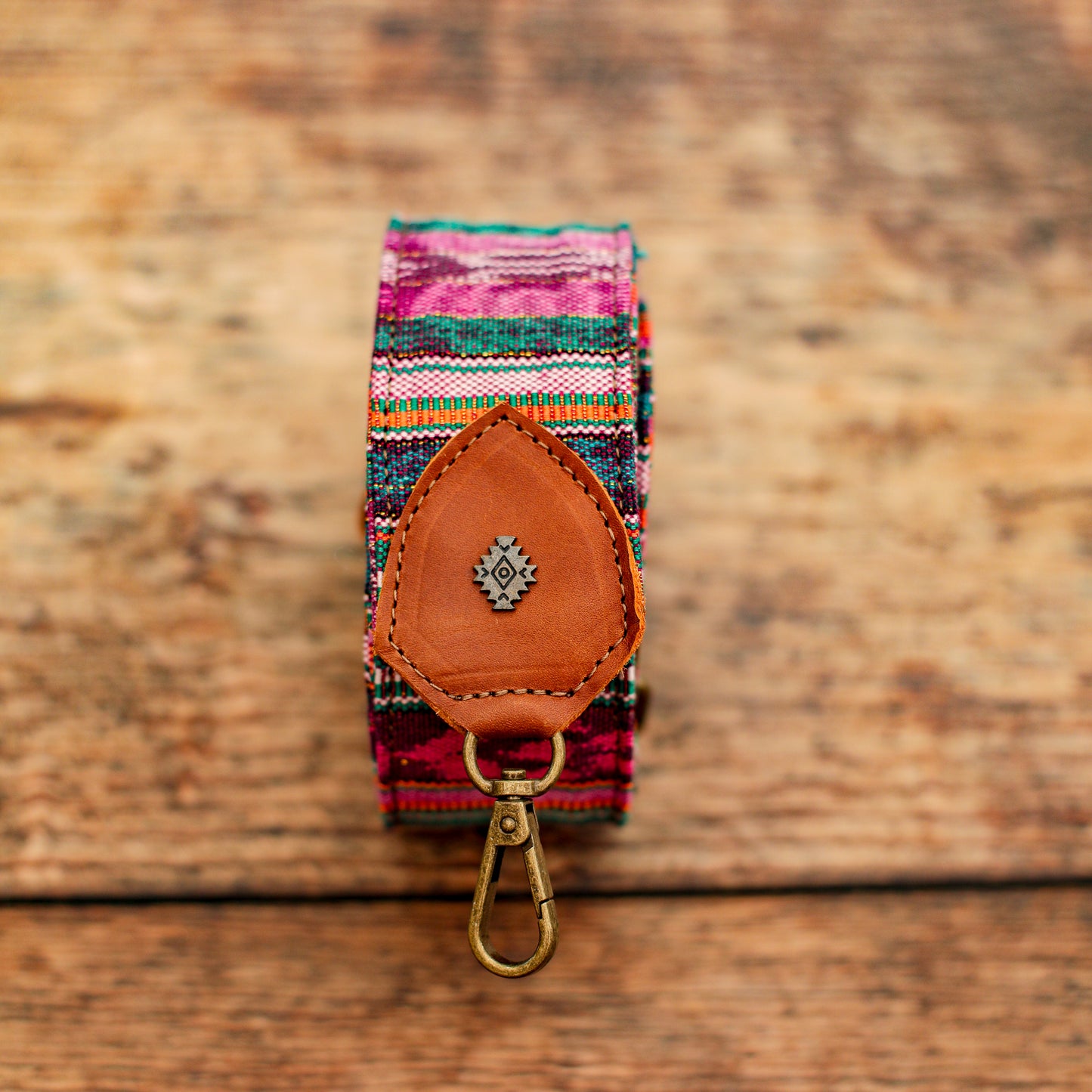 ADJUSTABLE WIDE STRAP - CORTE - CAFE - NO. 19843