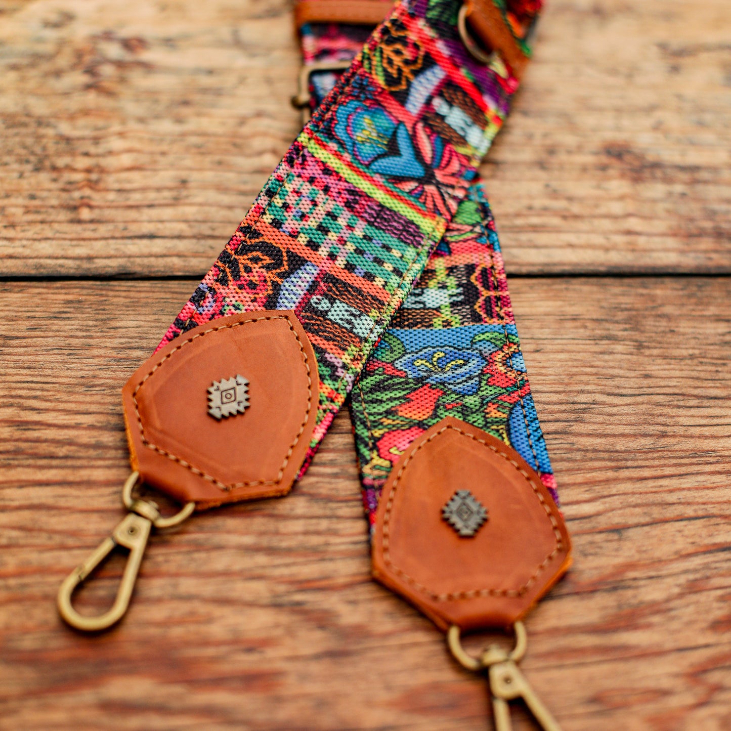 ADJUSTABLE WIDE STRAP - CORTE - CAFE - NO. 19837