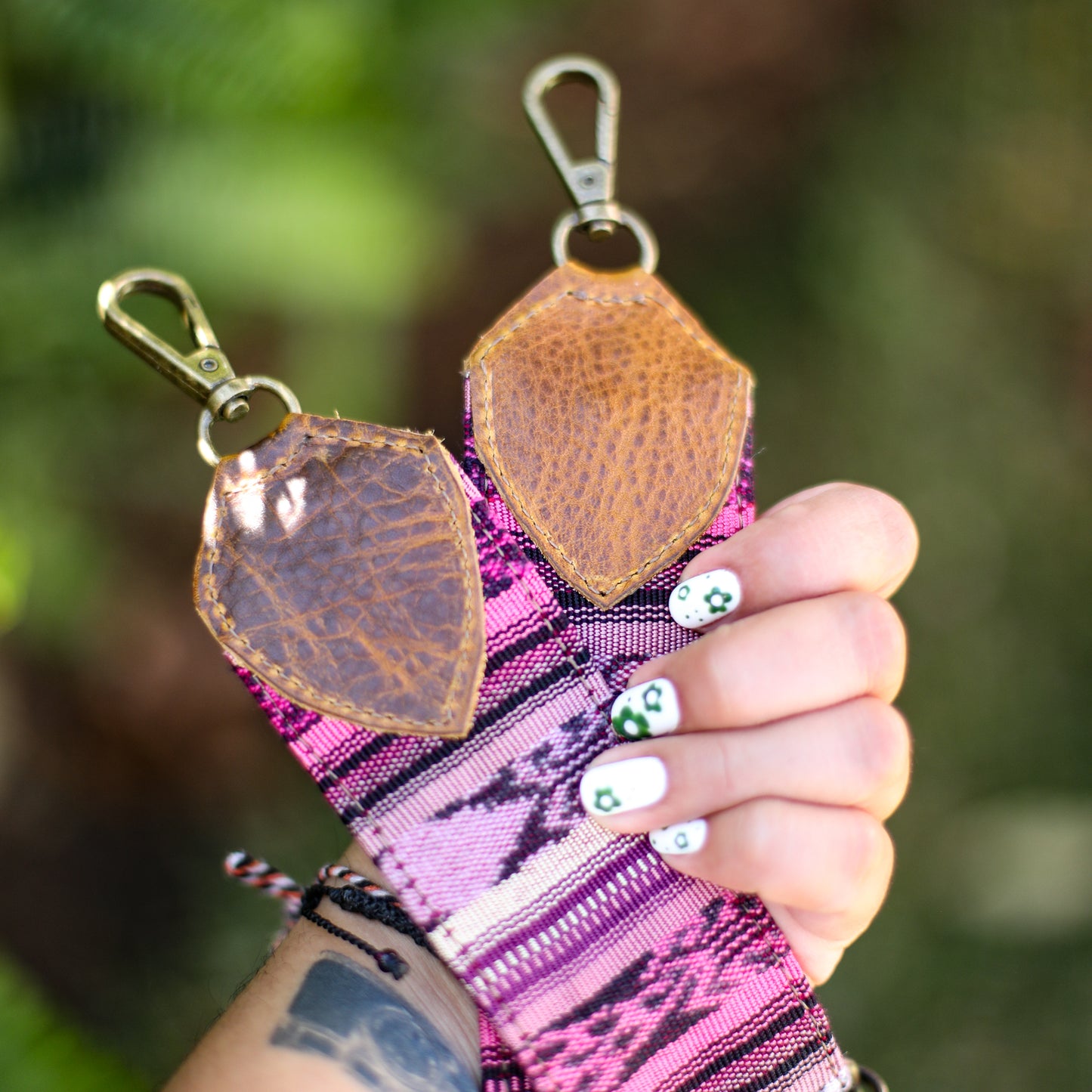 ADJUSTABLE WIDE STRAP - CORTE - WRANGLER - NO. 19895