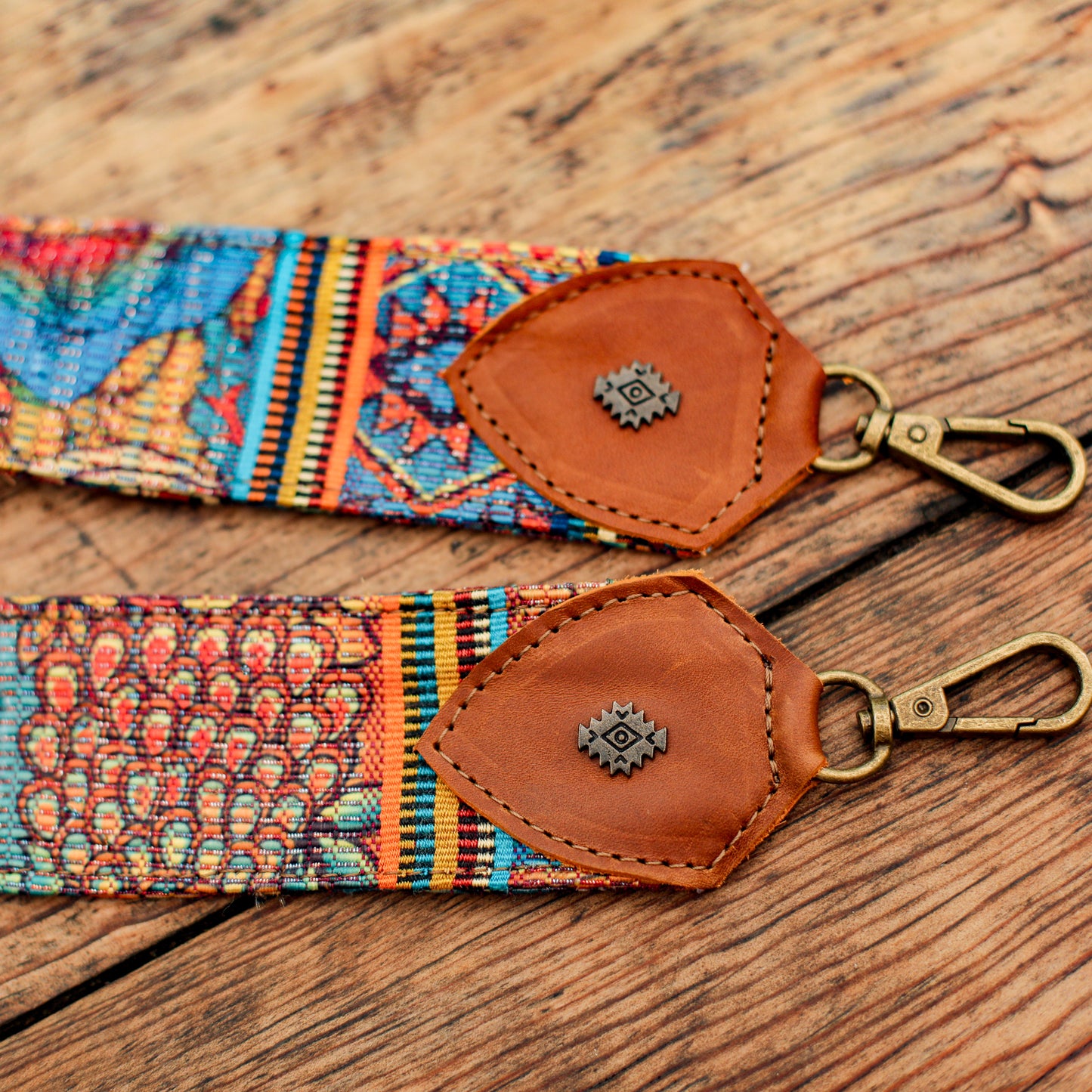 ADJUSTABLE WIDE STRAP - CORTE - CAFE - NO. 19841