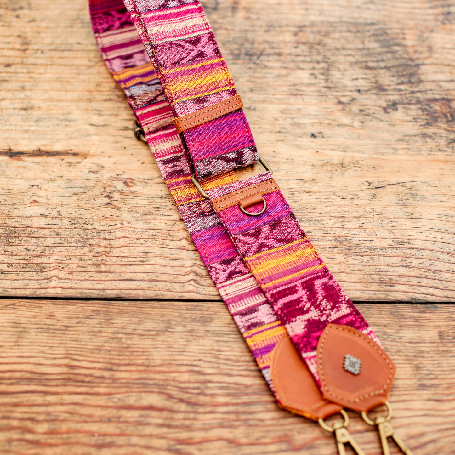 ADJUSTABLE WIDE STRAP - CORTE - CAFE - NO. 19839