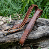 VIVI ADJUSTABLE BAG STRAP - HONEY