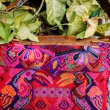 BEATRIZ MCDB + DIAMANTE STRAP - OOAK HUIPIL - WRANGLER - NO. 200192