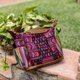 BEATRIZ MCDB + DIAMANTE STRAP - OOAK HUIPIL - WRANGLER - NO. 200191