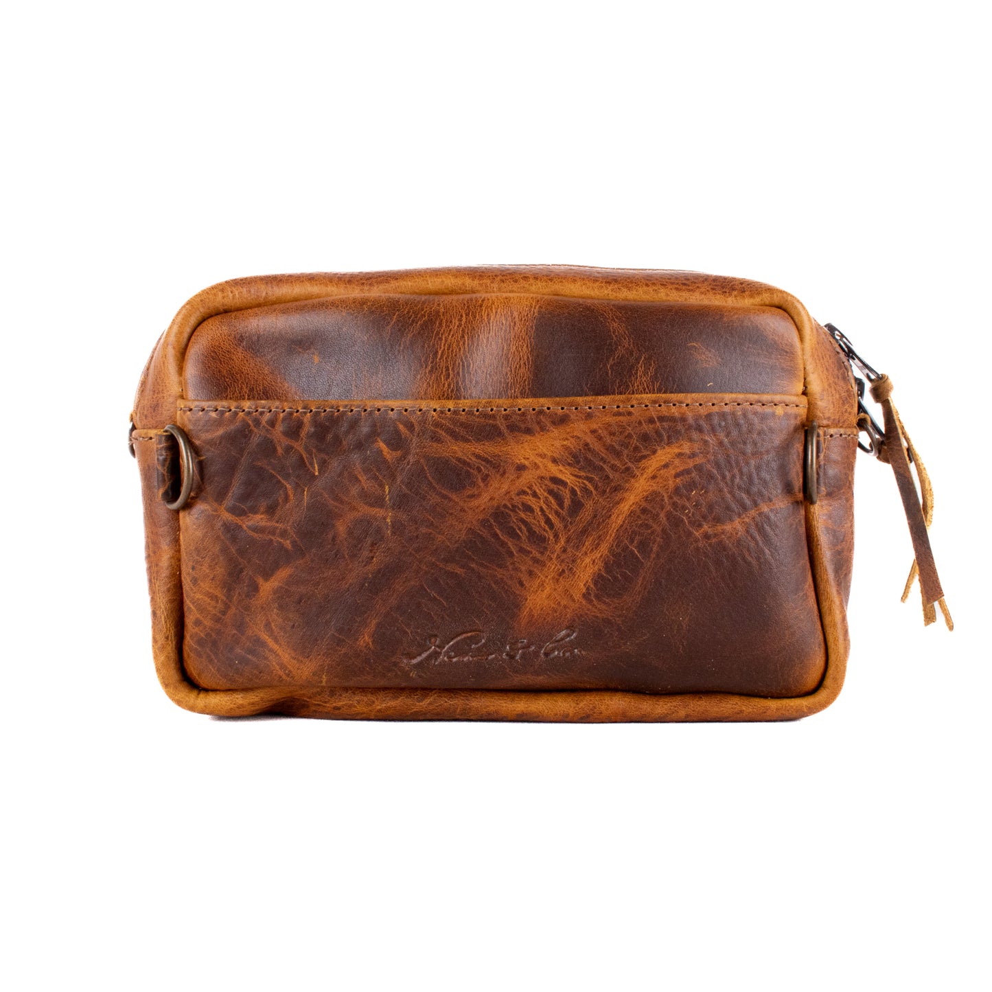 WANDER CROSSBODY SET - OOAK HUIPIL - WRANGLER - NO. 19610