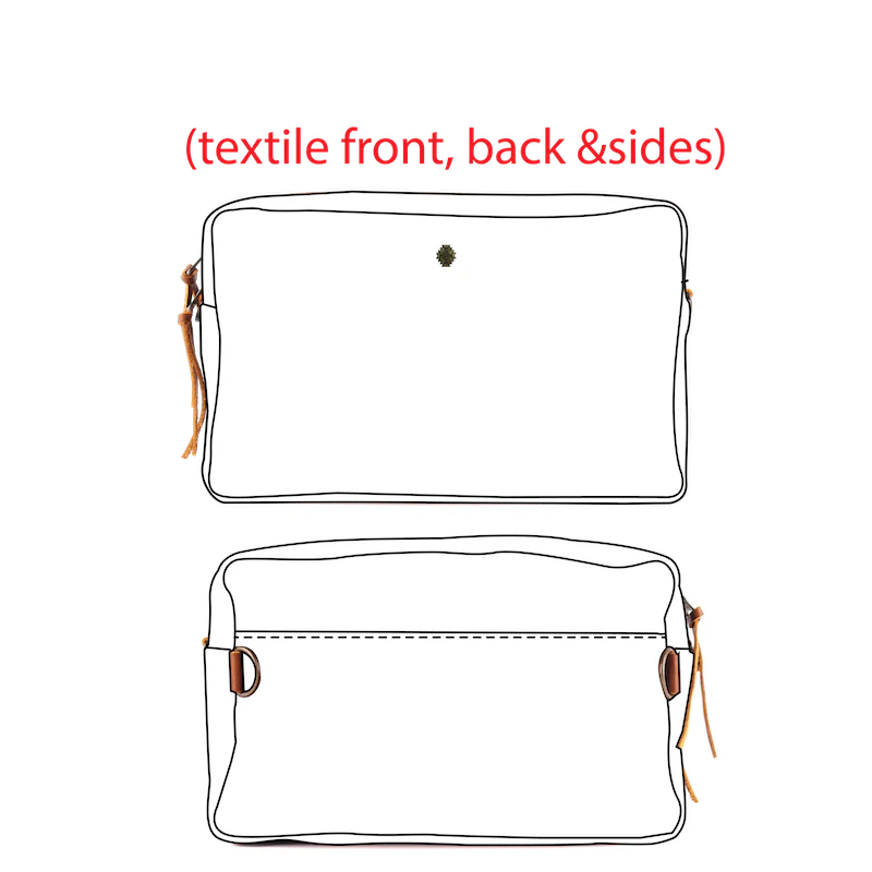 Custom Made to Order - Wander Bag