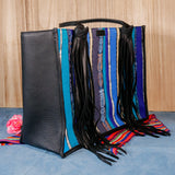 THE PERFECT TRAVEL TOTE - CORTE - BLACK - NO. 16374