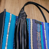 THE PERFECT TRAVEL TOTE - CORTE - BLACK - NO. 16374
