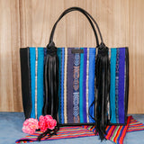 THE PERFECT TRAVEL TOTE - CORTE - BLACK - NO. 16374