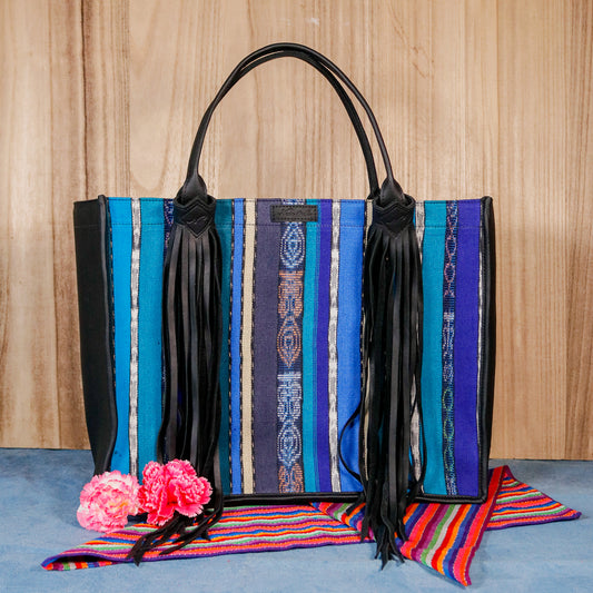 THE PERFECT TRAVEL TOTE - CORTE - BLACK - NO. 16374