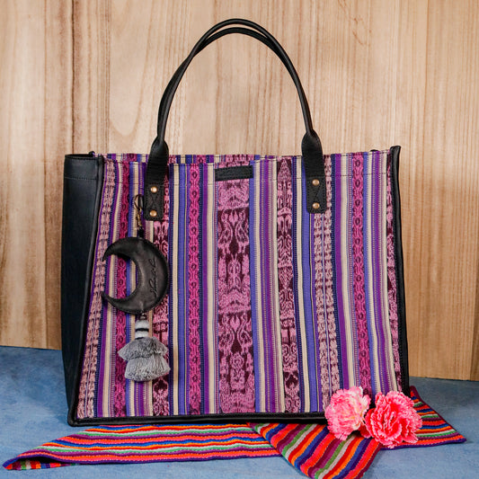 THE PERFECT TRAVEL TOTE - CORTE - BLACK - NO. 16373