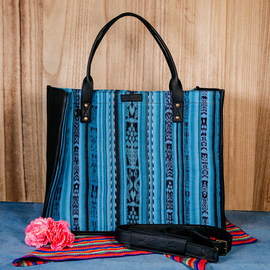 THE PERFECT TRAVEL TOTE - CORTE - BLACK - NO. 16372