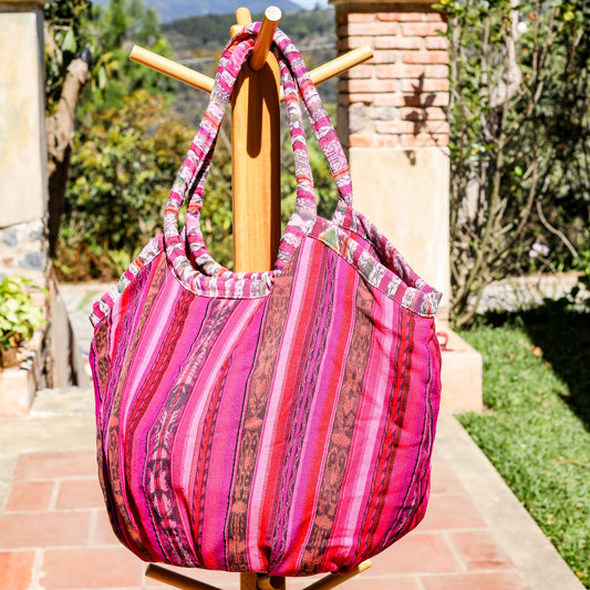 VOYAGER BAG - TWO TONE CORTE - NO. 19955