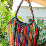 MEDIUM VOYAGER BAG - TWO TONE CORTE - NO. 202083