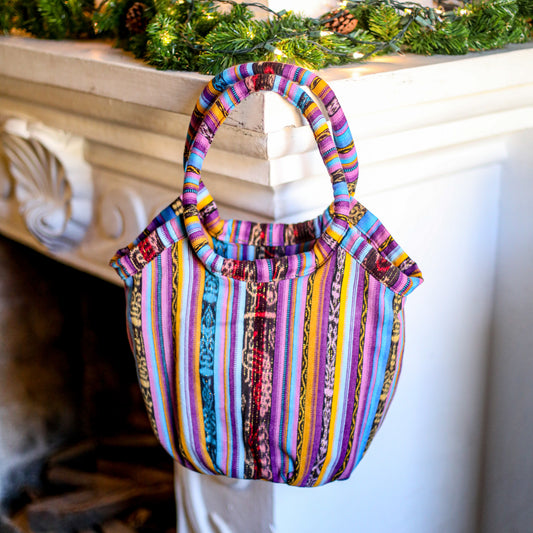 SMALL VOYAGER BAG - VINTAGE CORTE - NO. 18968