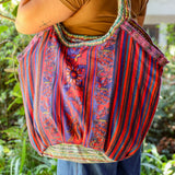 VOYAGER BAG - TWO TONE CORTE - NO. 202079