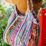 VOYAGER BAG - TWO TONE CORTE - NO. 202077
