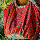 VOYAGER BAG - TWO TONE CORTE - NO. 202078