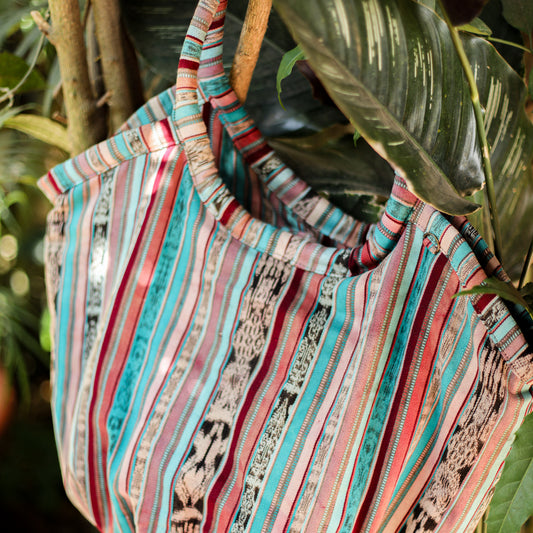 VOYAGER BAG - BLEACHED CORTE - NO. 200050