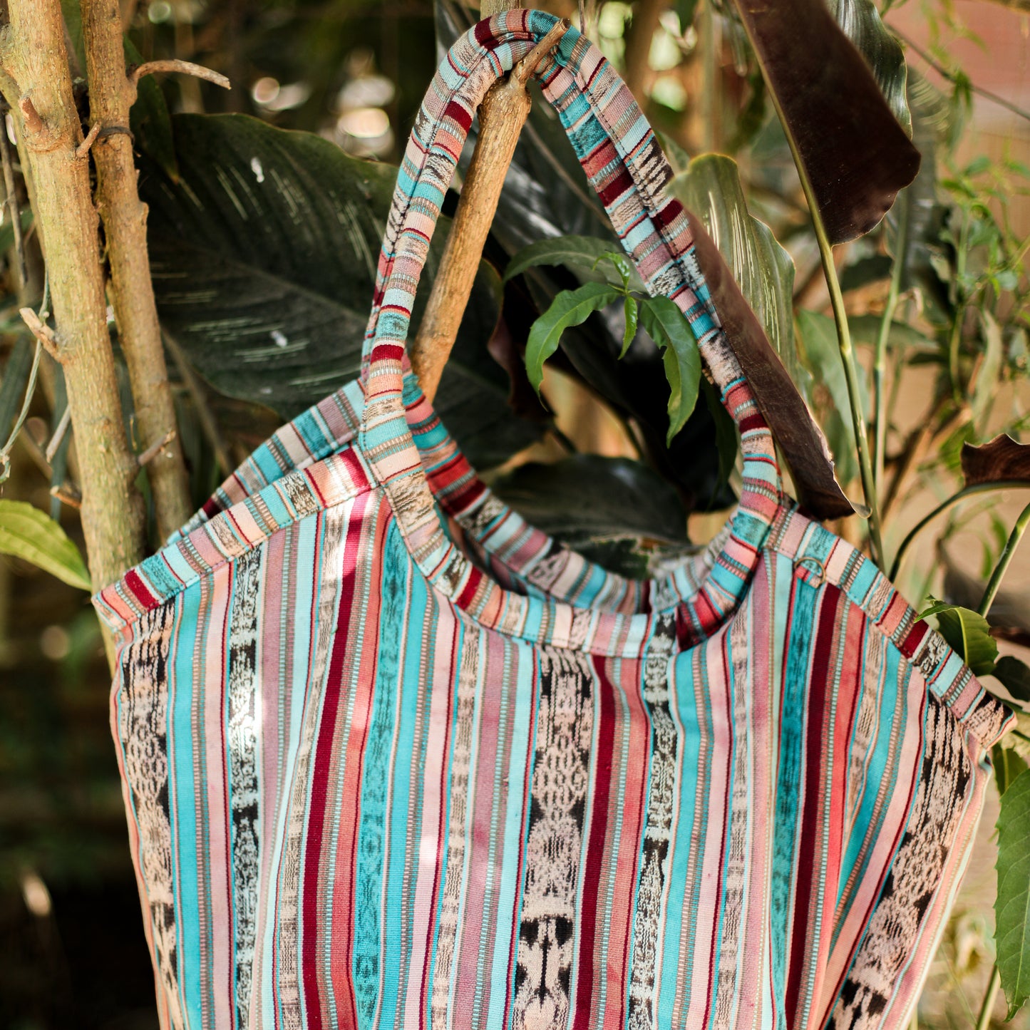 VOYAGER BAG - BLEACHED CORTE - NO. 200050